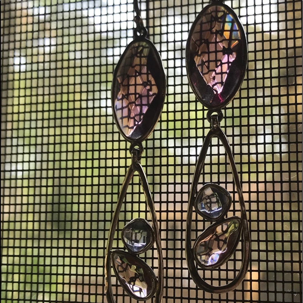 Silpada Regalia earrings